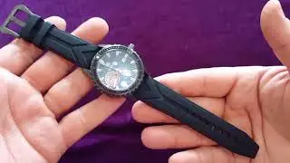 Neminus Mars Traveller preProduction unit review