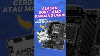 Beli Motherboard sekali, Bisa upgrade Processor berkali kali?!