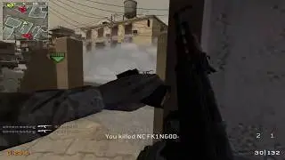 CoD4 P2P Cup Highlights
