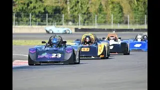 Portland International Raceway - Spec Racer Ford - April 2025 Portland Regional - Sunday Sprint