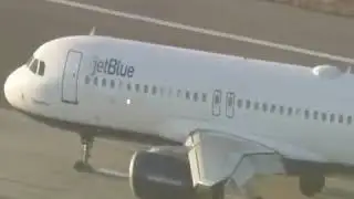 Airbus A320 Landing Gear Failure | Miraculous Recovery !