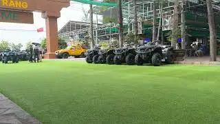 H&ocirc;m nay c&ocirc;ng ty em tiếp tục lắp đặt camera cho khu du lịch, giải ph&aacute;p camera đếm người