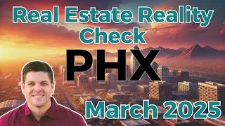 Greater Phoenix Home Prices Dropping? The Shocking Truth About the Market