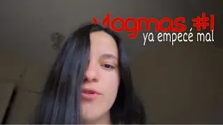 YO TAMBIEN QUIERO HACER ESTO vlogmas #1