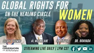 Empowering Change: Cheryl Thomas on Global Rights for Women
