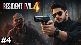 RESIDENT EVIL 4 - GameProfessional Walkthrough Gameplay With Commentary