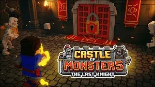 Castle of Monsters: The Last Knight - XBOX Game Trailer