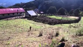 Trekking in the community trek Nepal