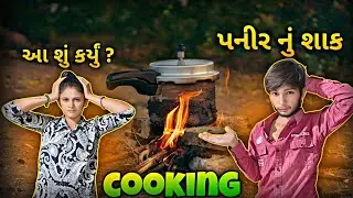 પનીર નુ શાક 😋 || Panir Nu Shak 🤤 || Panir Recipes | Punjabi Recipes | Village Style Cooking 