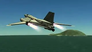 A spacecraft with rotary engines