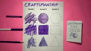 How to Color with Excellent Craftsmanship for Elementary Students