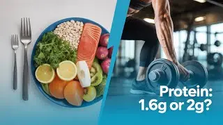 Protein requirements to build muscle: The Shocking Truth You&rsquo;re Ignoring!