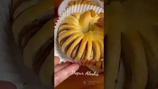Cara Membentuk Roti Manis Part 6 #rotimanis #reseprotimanis #roti  #reseproti #rotiviral