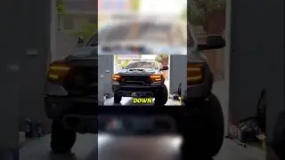 Don't Challenge This 700HP Dodge TRX Pickup Truck