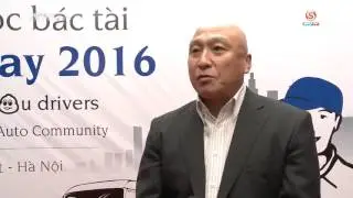 DRIVER CARE DAY 2016_INFO TV: Hơn 150 t&agrave;i xế được chăm s&oacute;c sức khỏe tại Ng&agrave;y hội chăm s&oacute;c b&aacute;c t&agrave;i