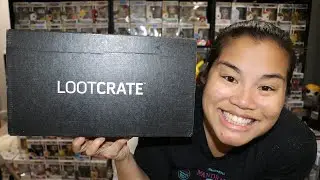 2020 January Loot Crate Unboxing - [Icons]