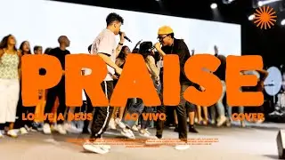PRAISE (ELEVATION Cover) | Colab - Nova Igreja (Lyric)