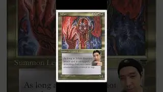 Why they do dis?! #mtg #magicthegathering