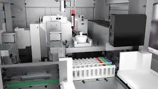 BT-50 as part of the Sysmex XR-Series: the next evolution in haematology automation