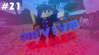 Minecraft: SurvivalGames - Episode 21 -Thumbnails