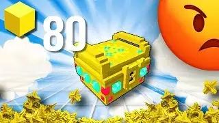 Trove - 80 Trove of Wonders | UTTER TRASHHHH | ROAD TO GANDA !!