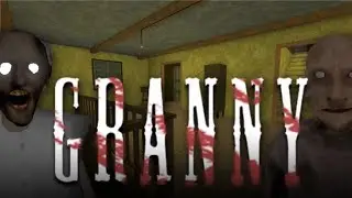  This new granny game is so good, and we also play multiplayer💀💀 and we play with @goku-here1