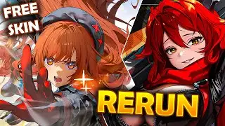 ПОВТОР RED HOOD!!! БЕСПЛАТНЫЙ ОБЛИК RAPI!!! О БОЖЕ, В NIKKE ТАК МНОГО НОВОГО!!!