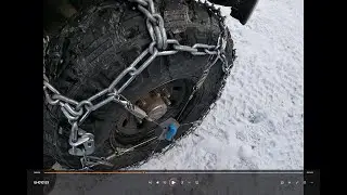 Kranken snow chain tensioners...Excellent