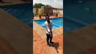 Shatta Wale's Zylofon ship house