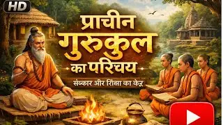 Inside an Indian Gurukul | Ancient Education System Explained (Part 1)
