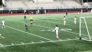 Blackhills FC 2017 Black vs Seattle United 2017 Nova D - 1/24/26 - 2nd Half 