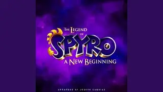 The Legend of Spyro: A New Beginning (Main Theme) (Remastered )
