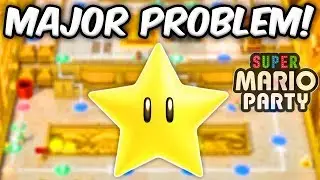 Super Mario Party's MAJOR Bonus Star Problem