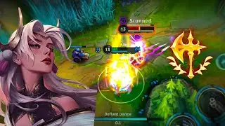 HOW TO IRELIA VS AATROX TOP LANE FAST HYPERCARRY - BEST TOP LANER IN WILD RIFT