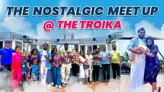 The Troika resort in Hyderabad || Best weekend getaway with friends ||#randeeps#deepyaranjith#telugu