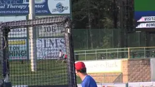 Dan Wondrack wins Shore HR Derby