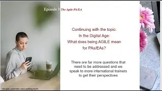 Episode 3:  What does it mean to be an 
