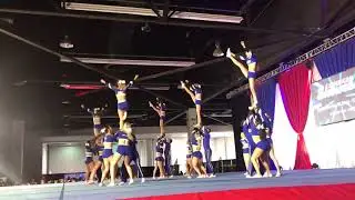 California Allstars Smoed American Showcase  2019 Day 1