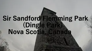Dingle Park | Sir Stanford Flemming Park | 2017 | Halifax | Nova Scotia | Canada