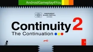 Continuity 2 Amazing Android Game 2013 Gameplay [Game For Kids]