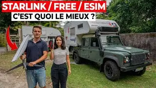 Internet en voyage, que choisir ? (AMERIQUE/EUROPE/AFRIQUE)
