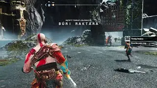 God of War: B&uacute;ri Warehouse! Ep.38