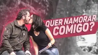 PEGADINHA - QUER NAMORAR COMIGO (VEJA ATÉ O FINAL)