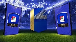 HUGE TOTS IN A GUARANTEED BOARD DROP PACK! CALCIO A PREMIUM UPGRADE PACKS!