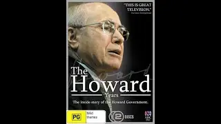 The Howard Years - Episode 4 - Walking On Water