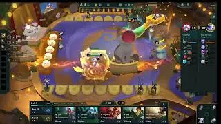 Soraka beats a three star Zoe | TFT Set 7.5 Revival