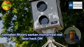 C͓̽O͓̽O͓̽L͓̽E͓̽ M͓̽I͓̽C͓̽H͓̽A͓̽E͓̽L͓̽ en tientallen flitsers werken momenteel niet door hack om