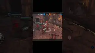 Unblockable Feint Deflect - For Honor #forhonor
