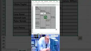 Clean Messy Excel Data in One Click! 🔥 | Go To Special Hack