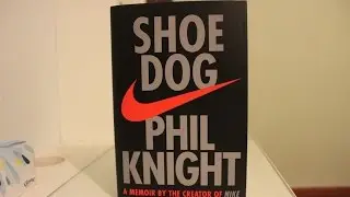 Shoe Dog: A Memoir By The Creator Of Nike Unboxing (Hardcover)